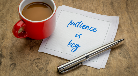 Patience Pays: Learning to Appreciate Life's Waiting Game