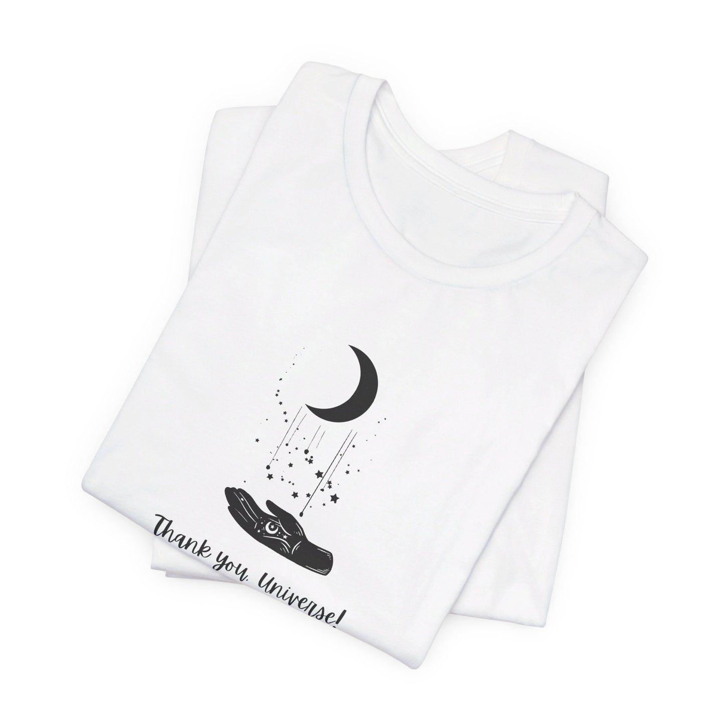 TYUMP White T-Shirt