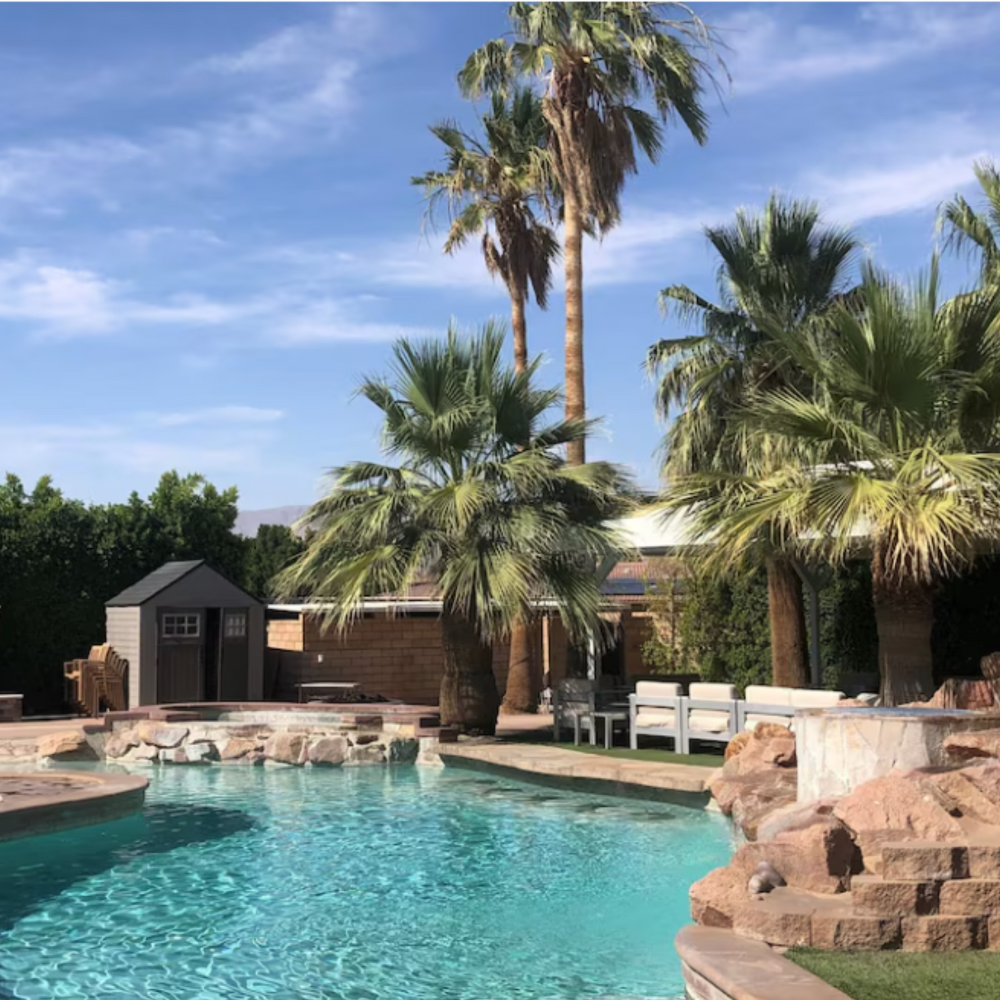 Double w/Shared Bath | Palm Springs Retreat - March 27-30, 2025