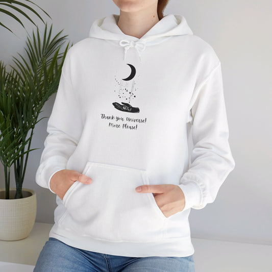 TYUMP White Hoodie