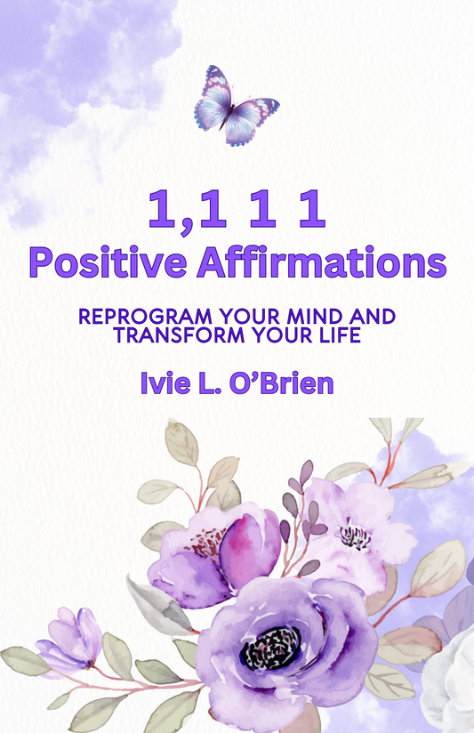 1,111 Positive Affirmations