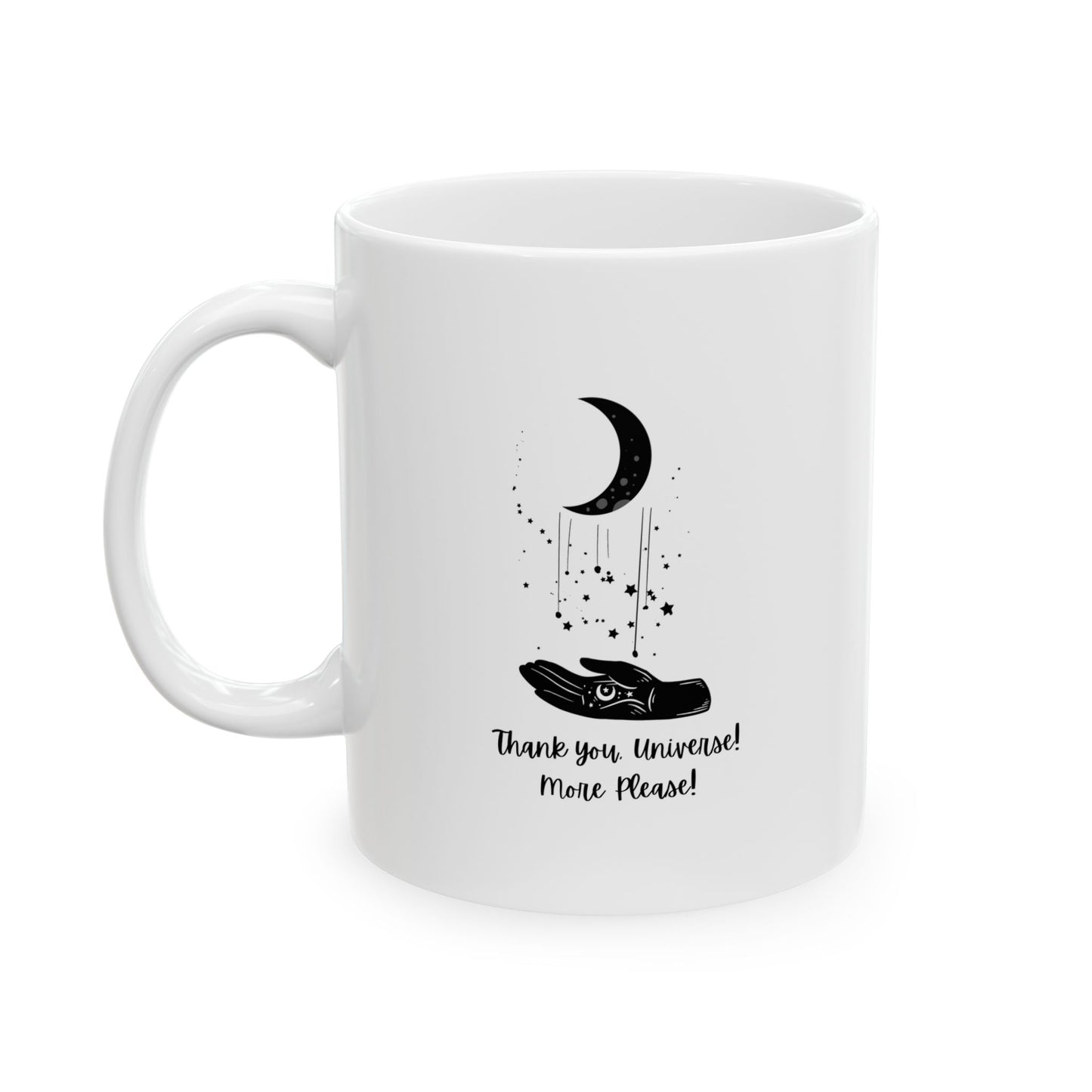 TYUMP White Mug 11oz