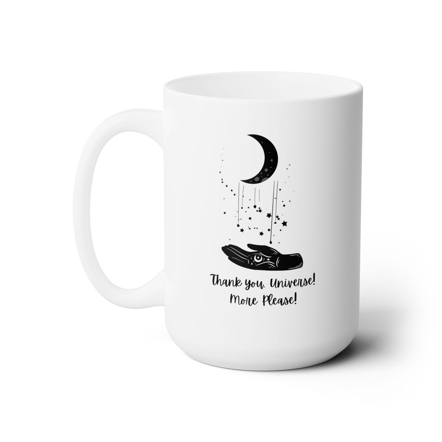 TYUMP White Mug 15oz