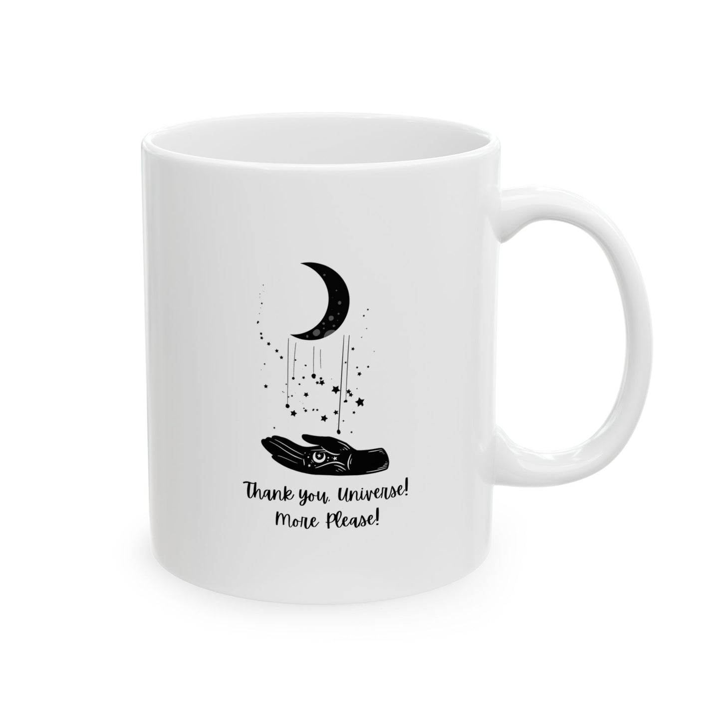 TYUMP White Mug 11oz