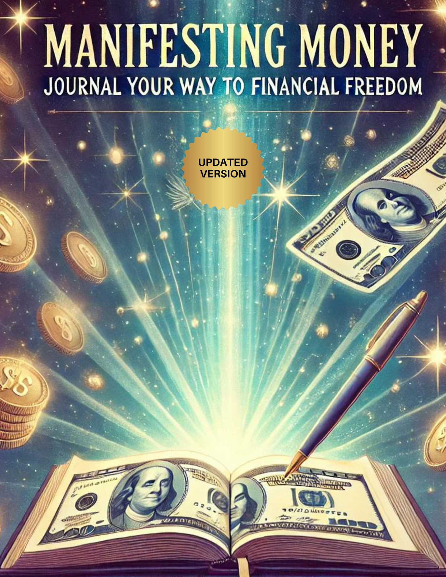 Manifesting Money: Journal Your Way To Financial Freedom