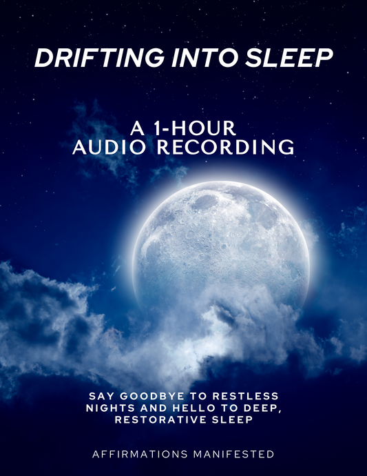 Drifting Into Sleep