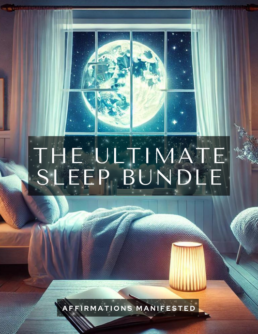 The Ultimate Sleep Bundle